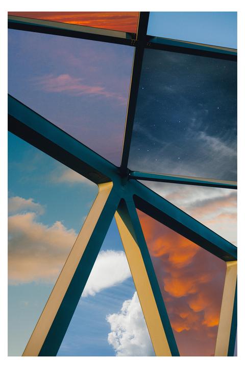 Skies/Kodak Portra 400/Contax Rx/Carl Zeiss Contax Planar 50mm f1.4 @f4 (AEJ)
