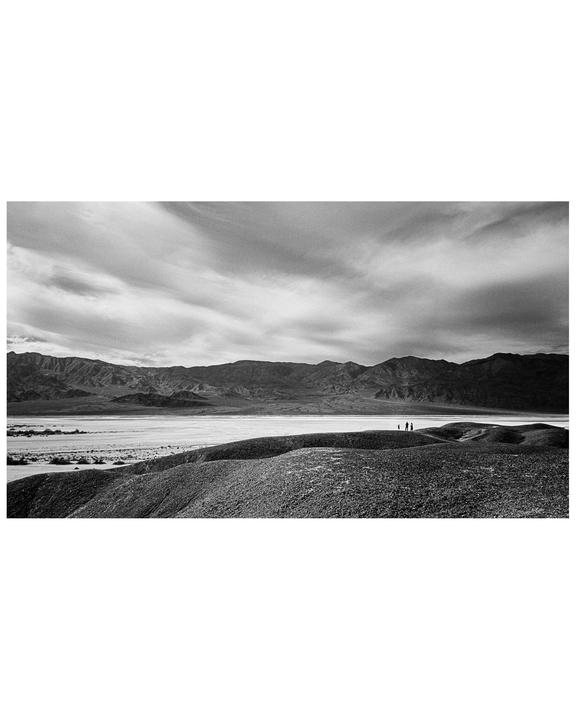 Tmax 100, death valley