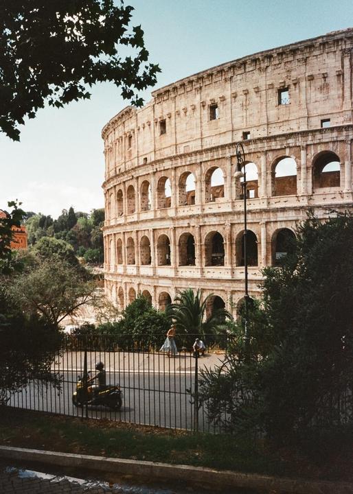 Summer in Italy