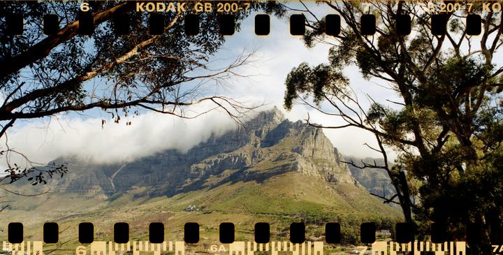 Table Mountain [RB67, Sekor C 50mm, Gold 200]