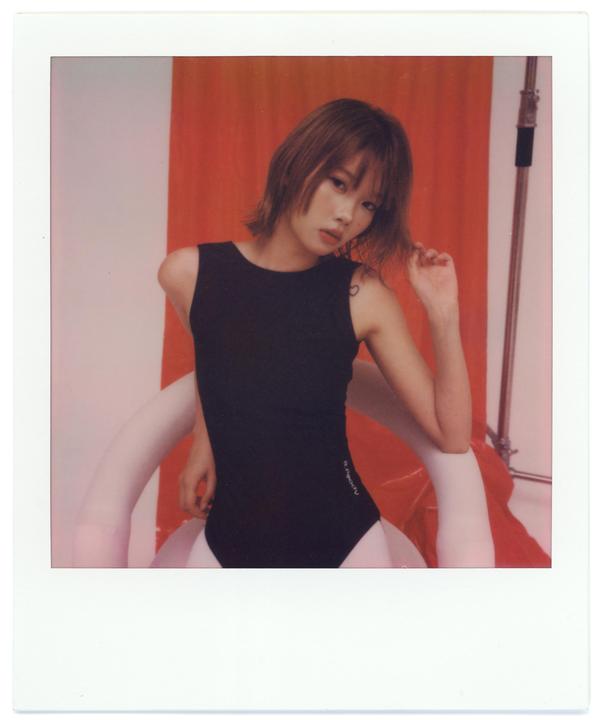 Kiko [Polaroid i-2/ i-type film]