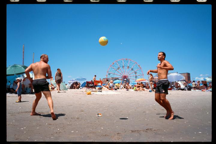 Coney Island [Leica M6 TTL, 35mm f/2, Ektachrome 100]