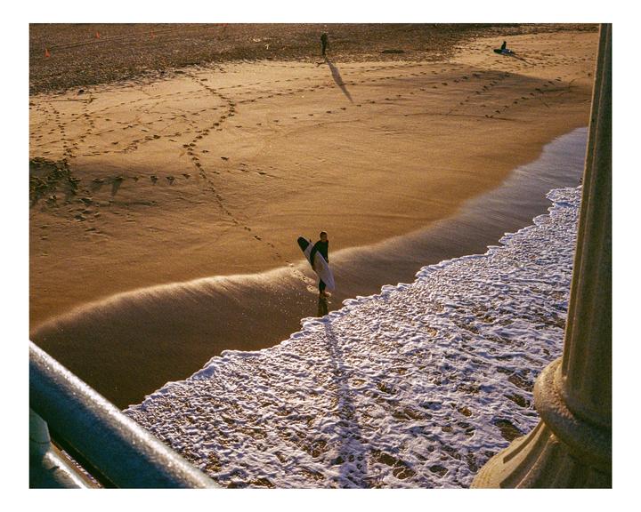 First roll through my Leica m6.