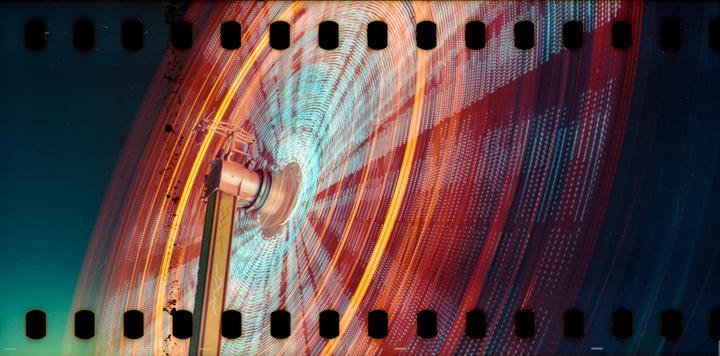 Pentax 67 Vision 500t