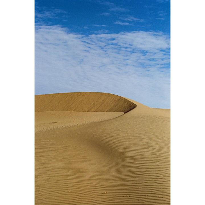 Dune pictures from a recent trip to Algeria.