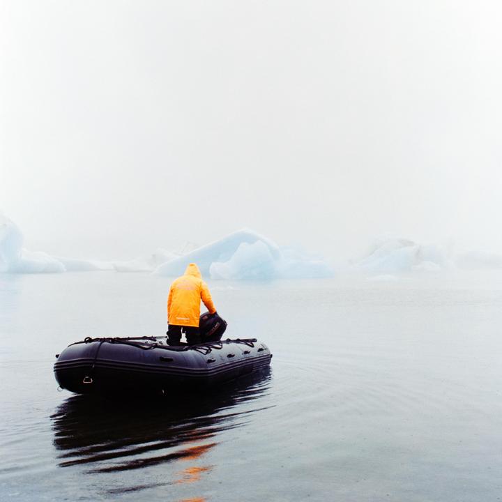 Iceland | cover photo of my first zine [Zenza Bronica SQ-A | 80mm f/2.8 | Kodak Gold 200]