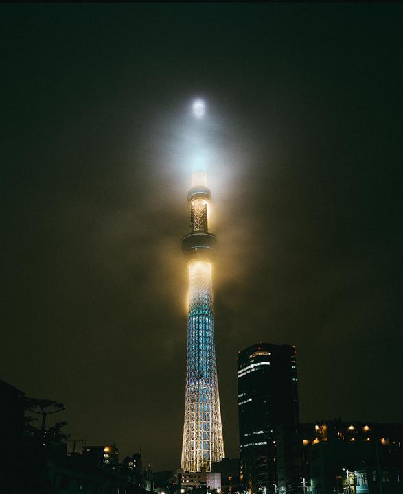 Osaka, Kyoto, Tokyo [Mamiya 7 + 65/F4 | Kodak Portra 400/800]