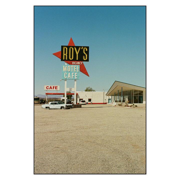 Roy's | Pentax Spotmatic | Kodak Ultramax 400