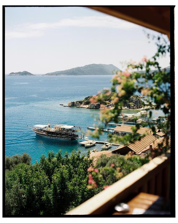 Turkey / Pentax 67 / Portra 400