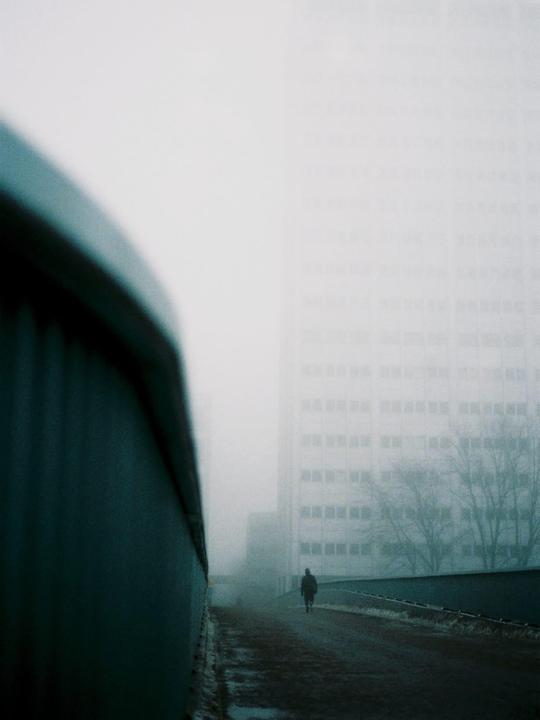 Helsinki on Canon FTb & Ultramax 400