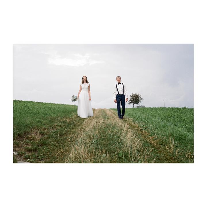 I’ve only shot one wedding and they wanted it 100% analog and I will never do it again - that stress going full analog isn’t good for my health. Bronica SQA / Canon F1new / Fuji pro 400h / hp5