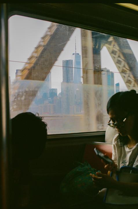 My First Roll of Film Ever