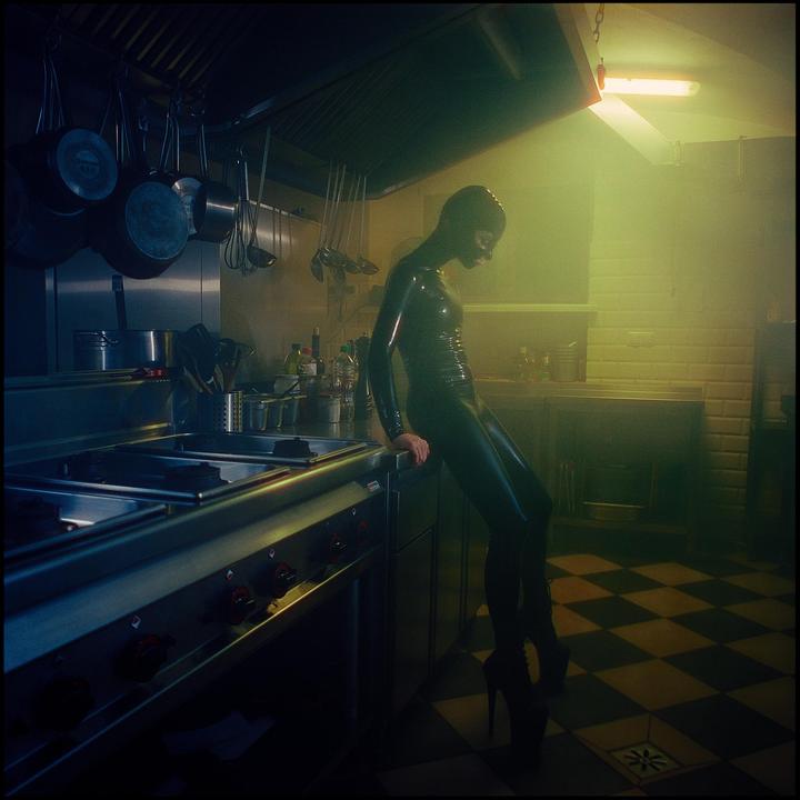 Hell’s Kitchen | Mamiya RB67 | 65mm | Cinestill 800T