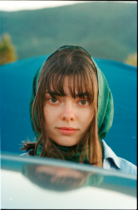 Misha [Nikon F5, Nikkor AF 50mm f/1.8D, Fuji Superia 400]
