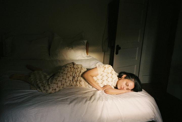 Window Light | Olympus OM-1 | Portra 400