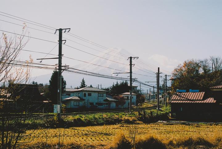 Autumn in Japan [Various Film and Lenses]