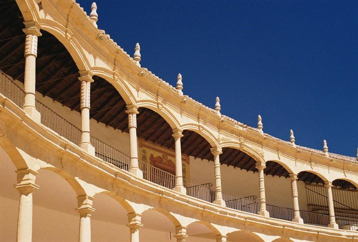Summertime in Spain. OM4T, fuji 200/400 & gold 200
