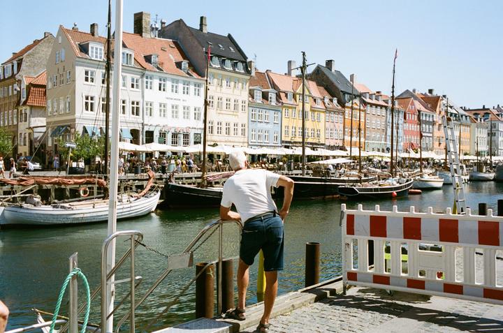 Copenhagen [Leica M6 + 35mm Summicron + Kodak Portra 400/800]