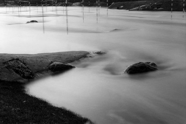 Long exposures (4s - 6.5min)[Nikon FM, Nikon 50mm f/1.8, Fomapan 200, Rollei RPX 25]