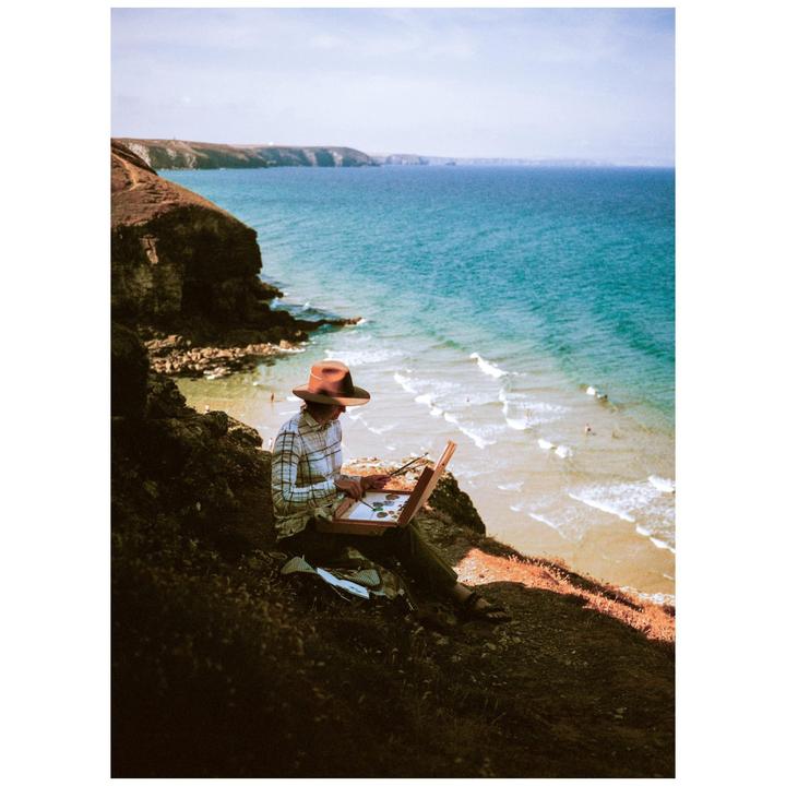 Cornwall [Harman Phoenix 200 Fuji GW645]