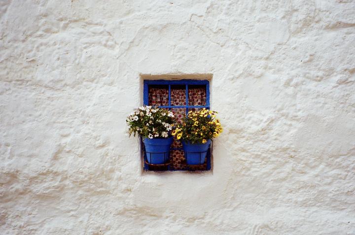 Photos from Andalusia, Spain. Pentax Zoom 90 on Kodak Gold