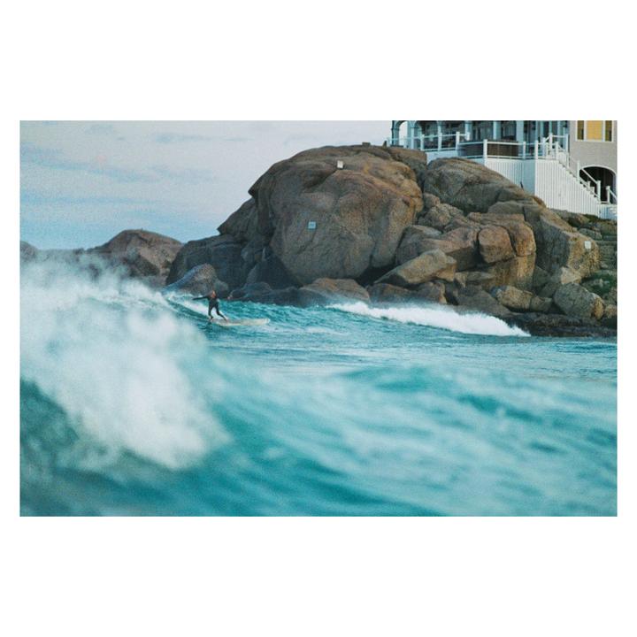 no wetsuit, no telephoto, no problem [Canon FD 50mm F/1.8, Fujifilm 400, Canon F-1]
