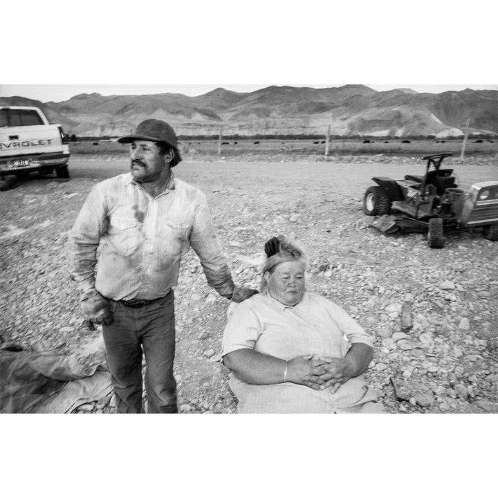 Perez Homestead, Idaho (Leica M w/Summcrons & FP4)