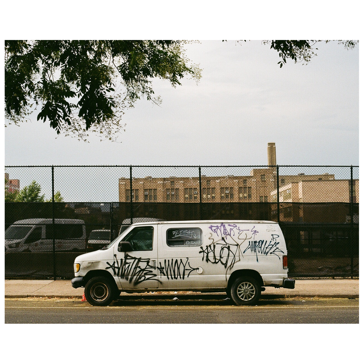 Only pic worth keeping off my first roll of Kodak Gold.