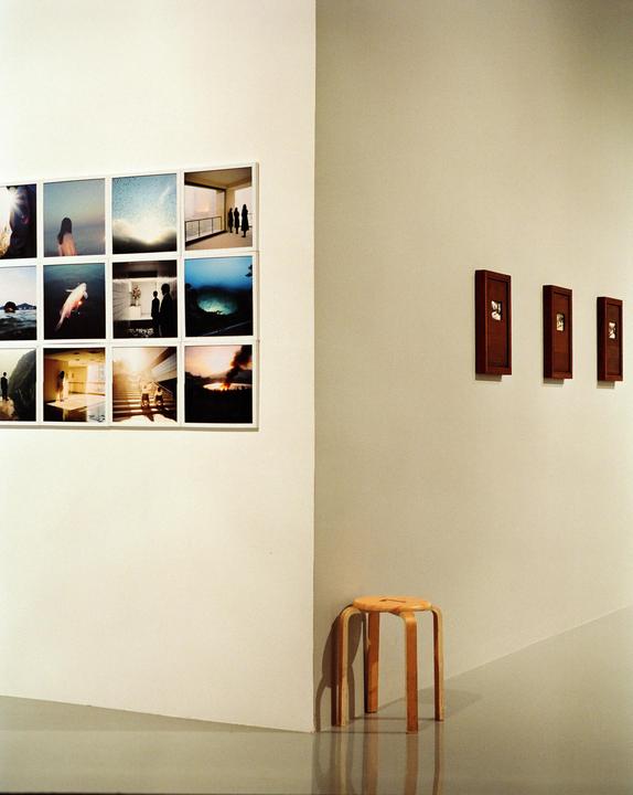 Art Gallery [RB67 - 127mm Sekor f/3.8, Portra 800]