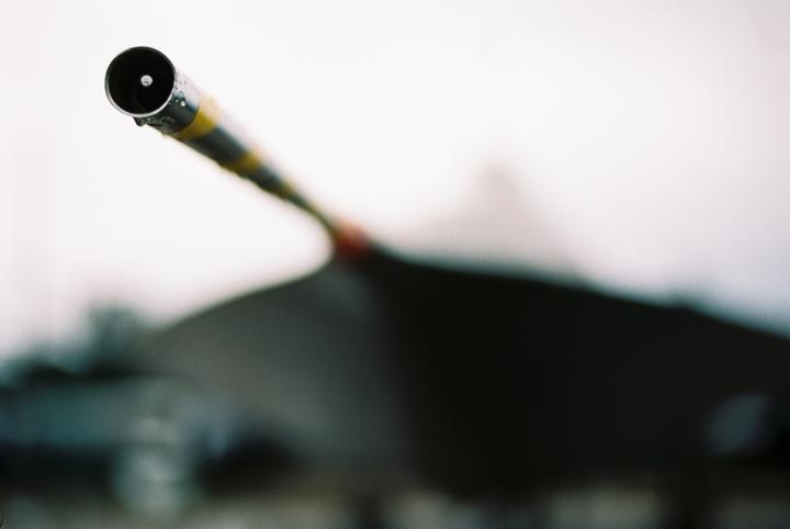 SR-71 Pitot Tube - Leica MP | 50 ‘Lux ASPH | Portra 800