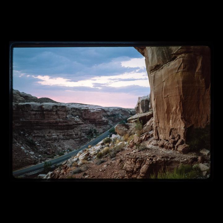 Slides from summer vacation | Pentax LX | 43mm f1.8 | Kodak Ektachrome