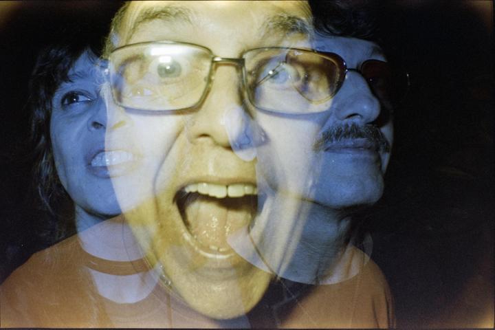 Multiple exposure on expired film - Some of my favorite experiments ever