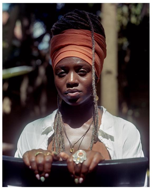 Portraits from Nairobi ( Mamiya RB67 / Kodak Gold 200)