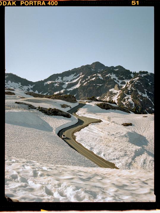fuji ga645 / kodak portra 400