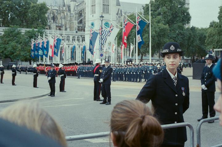 Day of National Significance (Olympus OM10, 50mm/1.8, Kodak Portra 400)