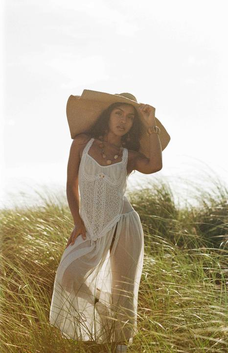 Vanessa Ariel Torres for her Model Book [Canon 1v, Gold 200, 85mm 1.2]