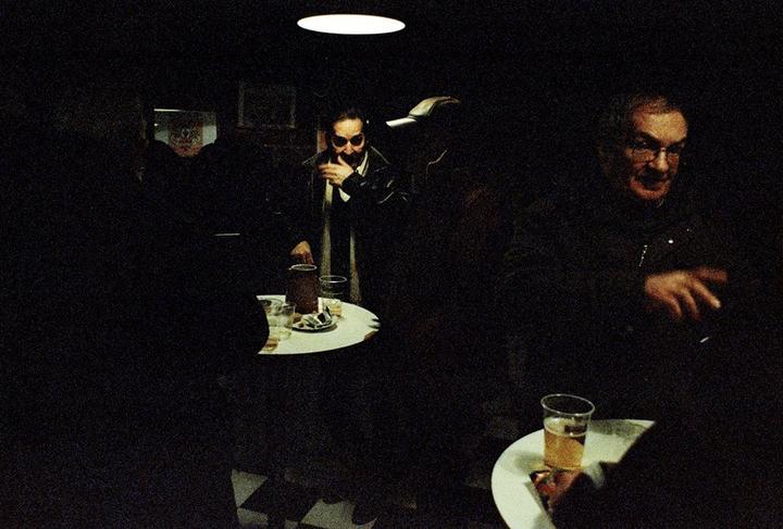 Reportage portraits