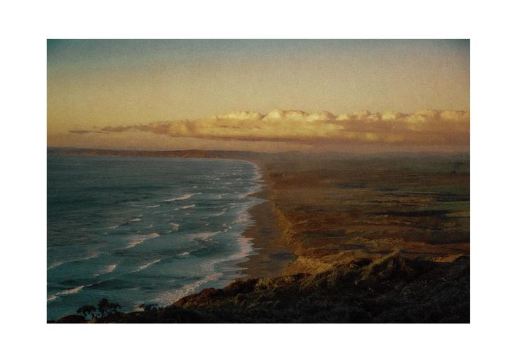“Point Reyes” - Canon EOS Rebel, Canon 24-105, Cinestill 800t