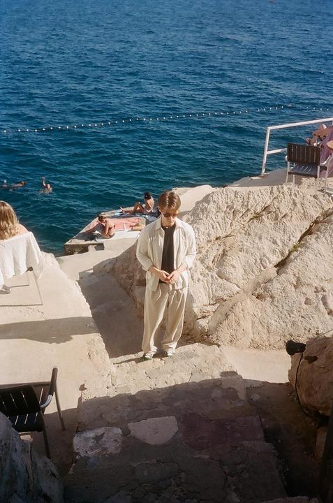 Summer Abroad | Olympus AF-1 | Portra 400