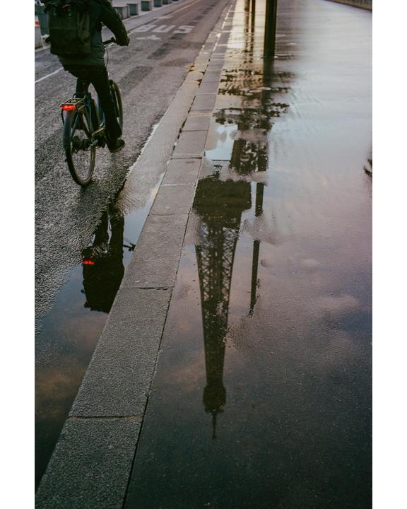 Paris | Leica MP, Summicron 35, Portra 400