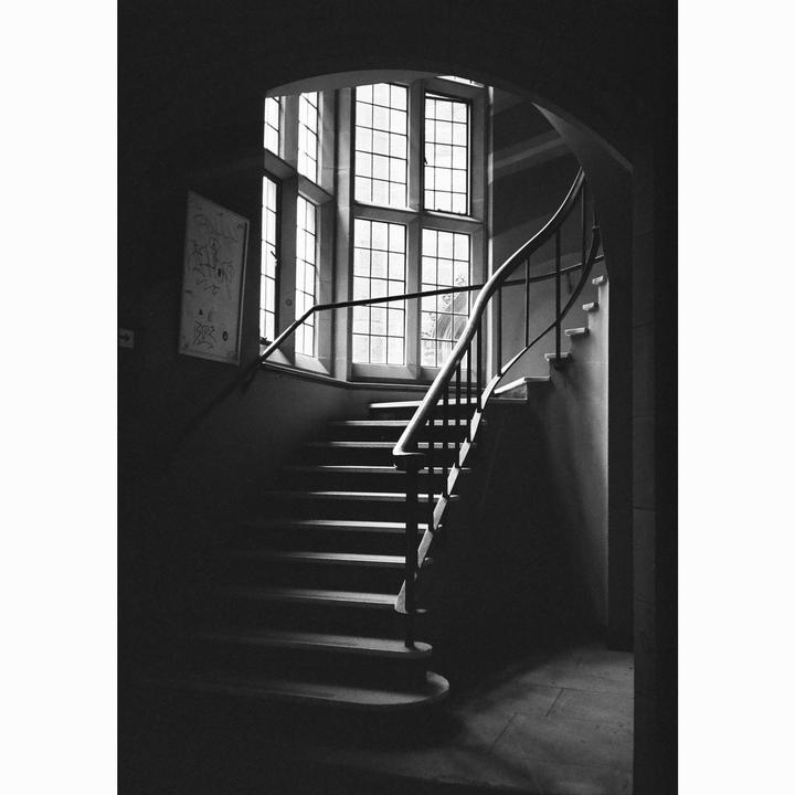 Staircase...