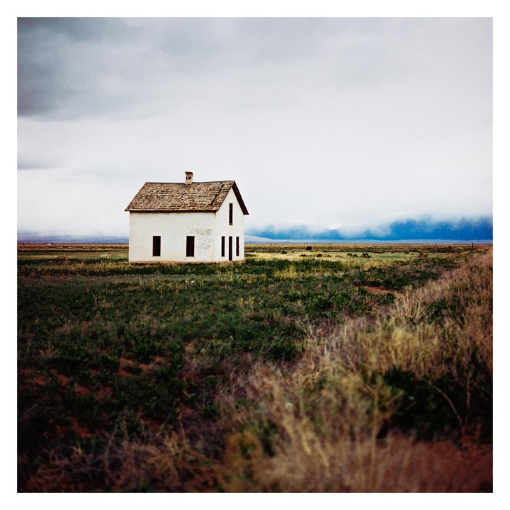 San Luis Valley [501CM, 80mm CFE, Velvia 50]