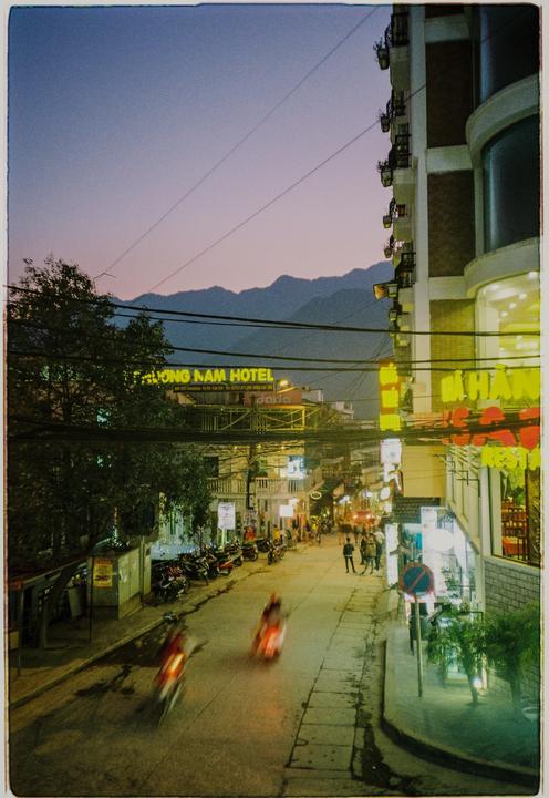 Northern Vietnam. [Film Unknown. 35-70mm. F/4. Minolta Alpha]