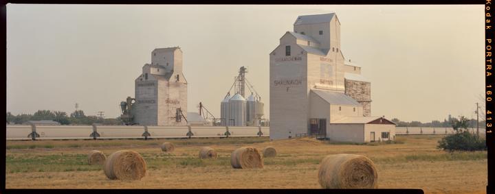 Southwest Saskatchewan [Intrepid 4x5 | Fuji W180/5.6 | Kodak Portra 160]