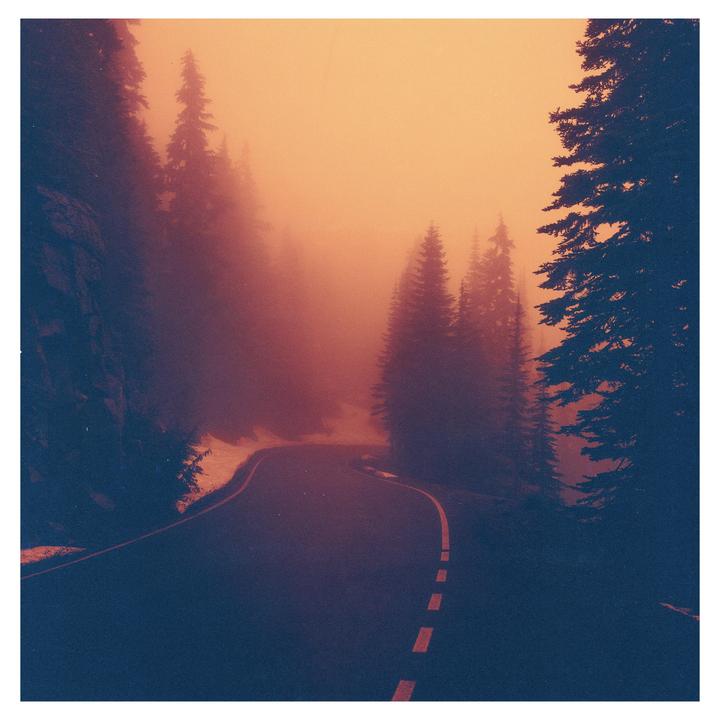 Red Fog (Hasselblad 501cm, 80mm cb, Lomo redscale)