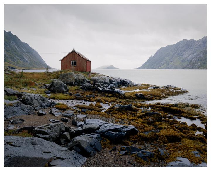 Norway is a beautiful country [Mamiya RB67]