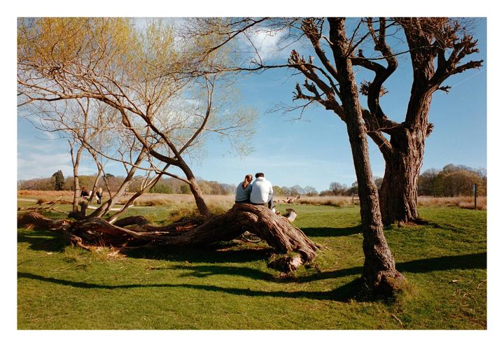Pairs | Leica M6 + Elmarit 28mm | Kodak Portra 400