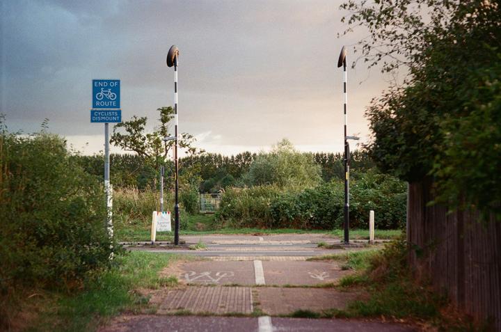 My first analog photos | (any tips / critique would be appreciated)