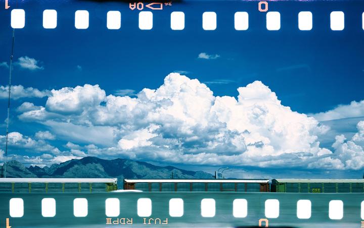 Fuji sprockets (Mamiya 6, Provia 100f)