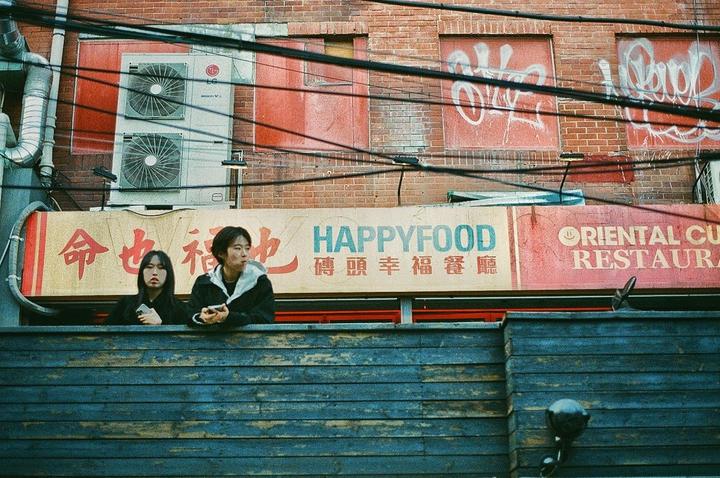 I'm pretty proud of my recent roll! (Olympus OM10, 50mm, lomo 400)